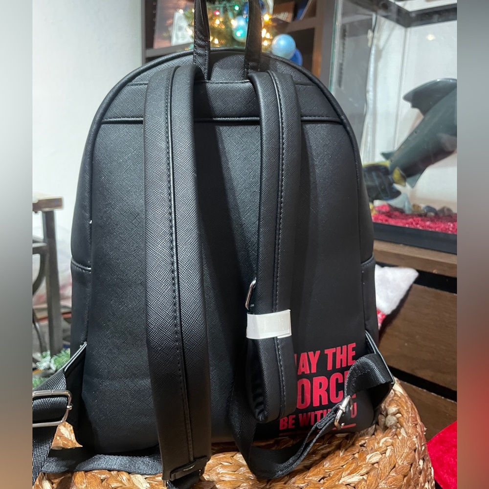 Loungefly‎ Disney Star Wars Original Trilogy Mini Backpack - Picture 3 of 14